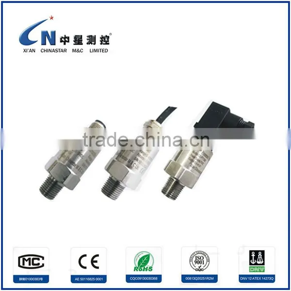 Chinastar Smart HVAC Air Conditioning Pressure Transmitter Sensor
