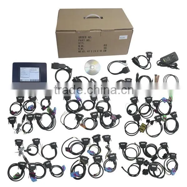 Newest V4.94 Digiprog III Digiprog3 Odometer Master Programmer Entire Kit Multi Languages DP3 photo-3