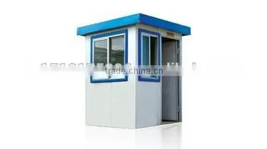 Guard House/sentry Boxwith Different Color photo-2