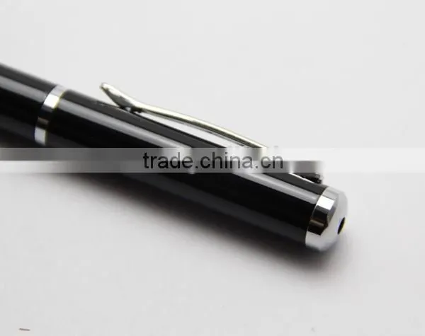 High Quality OEM Supplier Black LED Stylus Pen photo-4