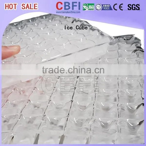 CBFI Automatic Cube Ice Machine Manufacturer photo-6