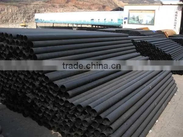 ASTM A888 2 Inch Black Iron Pipe Made in China photo-4