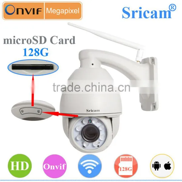 CCTV Manufacturer Outdoor IR Night Vision HD 4MP Waterproof CCTV Onvif H.265 IP Camera FCC,CE,ROHS Certification photo-2