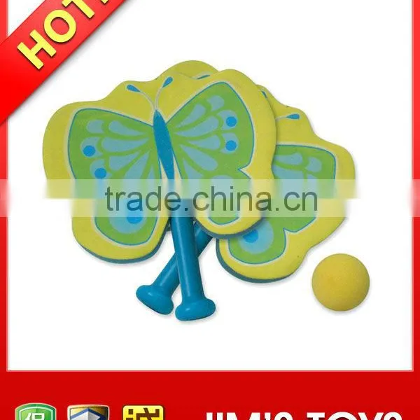Sponge Racket Cat Shape Sponge Toy photo-5