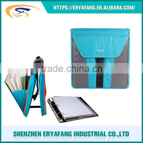 Cheap Binder 580 Sheets Capacity Zipper Binder, Zipper Binder for School Student photo-4