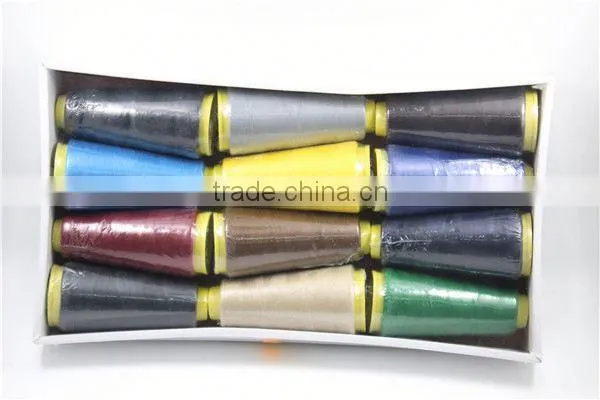 New Product OEM Quality High Tenacity Polyester Thread From China