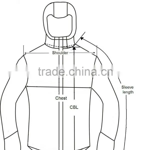 2016 New Design Mens Padded Ski Jacket photo-3