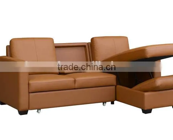 Modern Bedroom Furniture King Size Sofa Bed for Elderly photo-4
