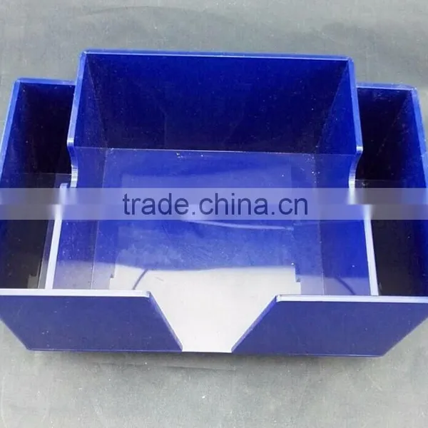 Plexiglass Tissue Box for Promotional Tabletop/desktop/countertop Souvenir Gift photo-5
