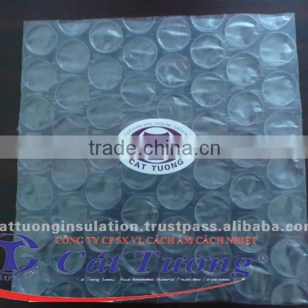 Bubble Air Foam for Anti-shock Packaging in Transport With Containers
