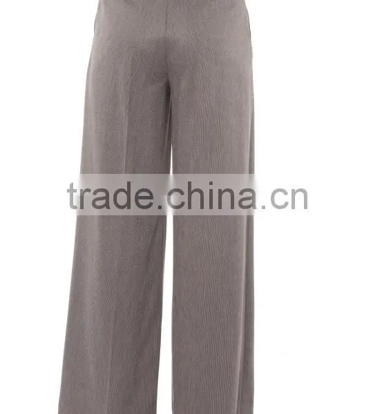 Women Wholesale Flareleg Trousers Made in Turkey photo-4