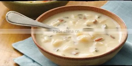 Instant Moringa Soup