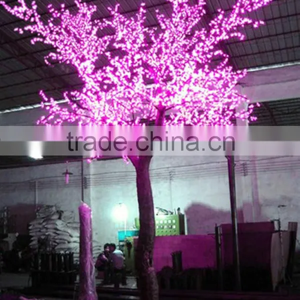 High Quality Tree Led Nice Led Blossom Tree Holiday Time Decorative Outdoor Led Tree photo-2