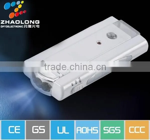 Affordable 3 in 1 Multifunctional Led Night Light With Photo Sensor