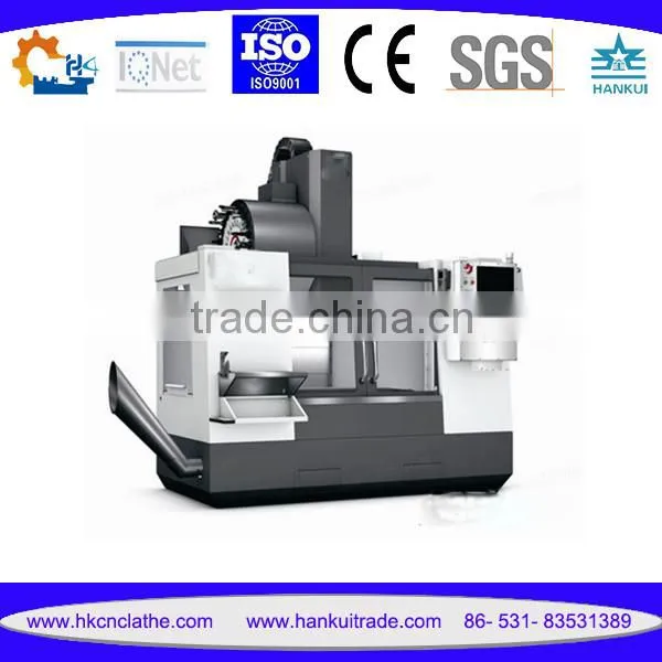 VMC850L CNC Vertical Machining Center/Vertical Milling Machine With ATC Tool Magazine