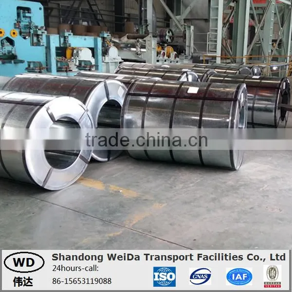 Prepainted GI Steel Coils Thickness:0.13mm -0.17mm photo-5