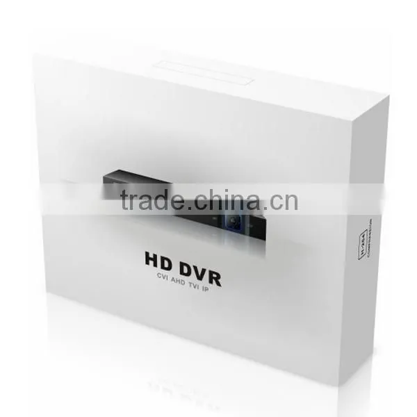 2015 New Technology Hot Sale H.264 P2P Ahd Dvr 8ch Full hd Support 2hdd Ahd Dvr photo-6