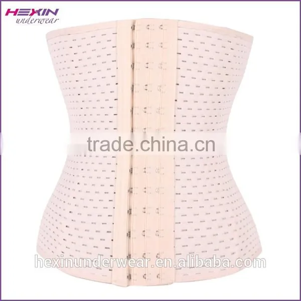 Plus Size Steel Boned Waist Slimming Body Shapewear Belt For Women photo-2
