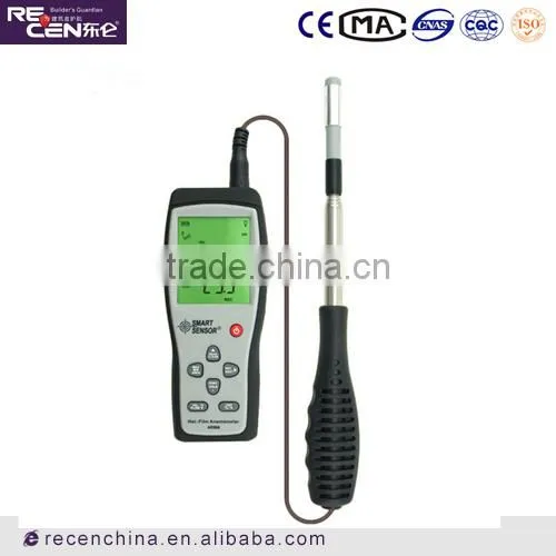Smart Sensor Digital Thermal Anemometer AR866