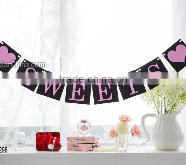 Ahoy It Is A Boy Baby Shower Boy Birthday Party Decoration Supplies Paper Triangle Flag Supplier's Choice photo-6