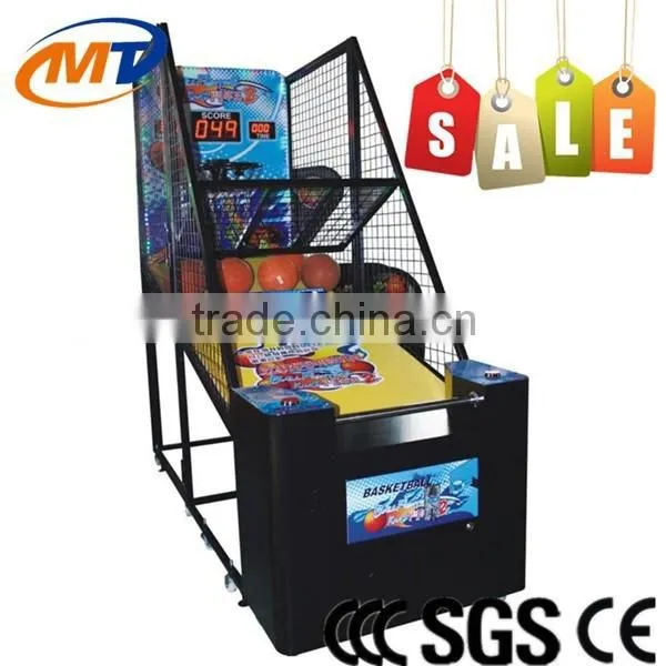 Basketball Game Machine, Basketball Arcade Game Machine From China Supplier photo-4