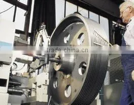 Schenck Horizontal Universal Balancing Machine Hm20 photo-2