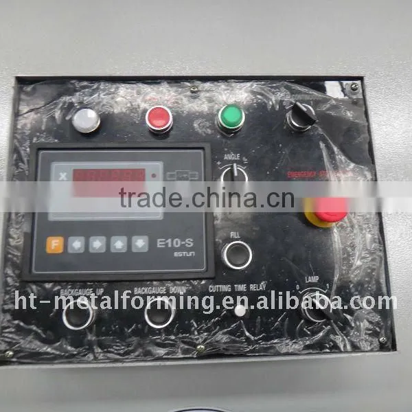 Hand Folder W06-2.5X2500 2.5*1200 2.5*1300 1250 1250 photo-2
