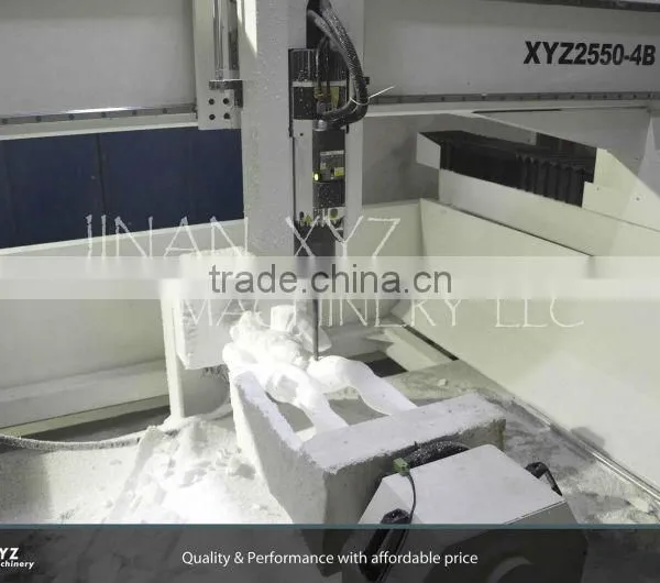 POLYFOAM MOLD CNC ROUTER photo-3