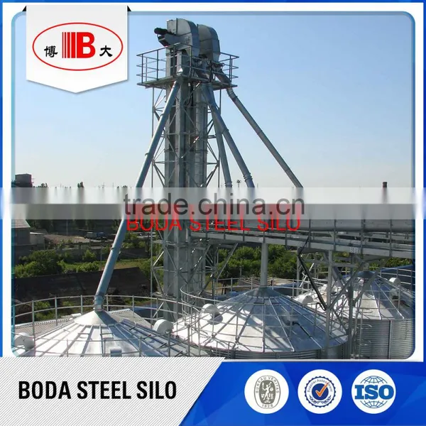 Bucket Elevator for Feed and Grain photo-4