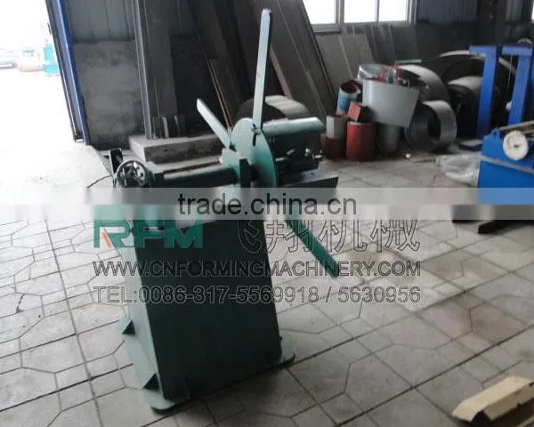 Low Cost High Quality Steel Pipe Rolling Machine photo-3