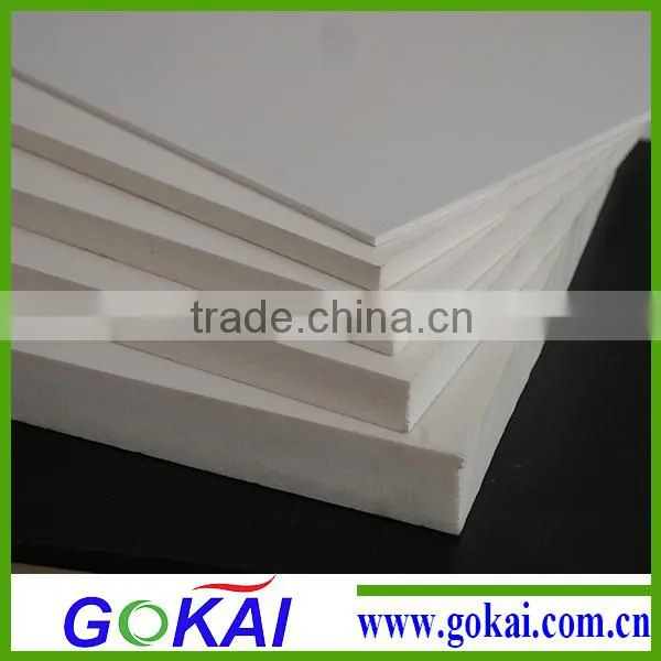 Gokai Fres Pvc Plastic a2 Foam Board Samples photo-5