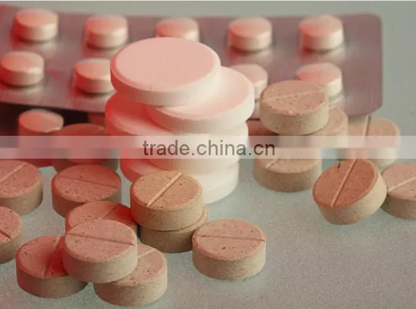 China Rotary/Single Punch Tablet Pill Powder Press Machine photo-4
