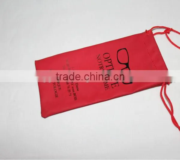 Customized Drawstring Printing 3d Glasses Bag,3d Sublimation Drawstring Bag photo-3