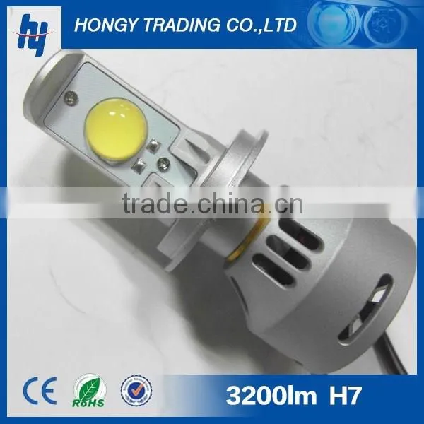High Power Led Headlight Bulb h7 D1/D3 D2/D4 photo-2