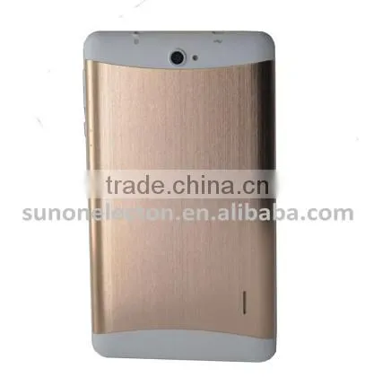 GUANGDONG Android 5.0 System 7 Inch Hp1024*600 Screen Tablet pc With 3G Function photo-4