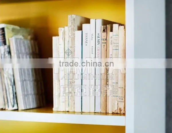 Modern Design Aluminum Furinture/ Aluminum Bookself,chest for Hot Sale photo-2