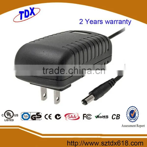 120v ac to 12v dc Transformer 12V 1.5A 18W Series photo-5