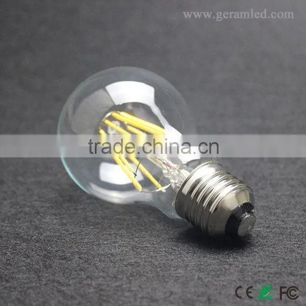Cheapest Edison Type High Brightness Led Filament Bulb Dimmable photo-2