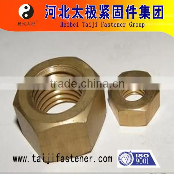 China Manufacture Brass Nut photo-4