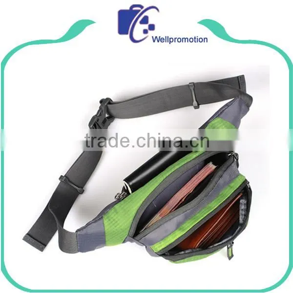 Fashion Fanny Pack Running Waist Bag With Multi Pocket for Phone photo-4