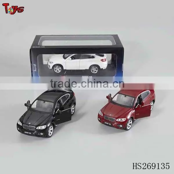 Aluminum Die Cast Car