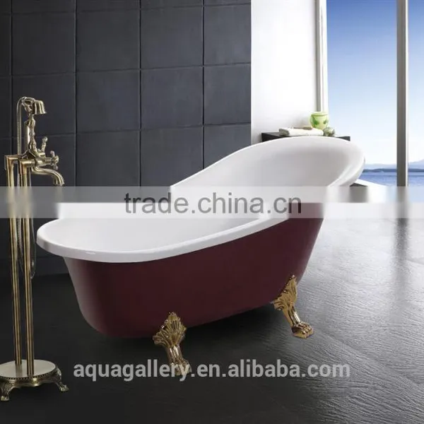 SPA Bathtub Acrylic Tub photo-4