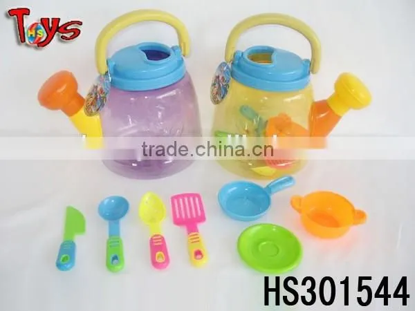 16PCS New Item Sand Set Cook Game photo-2