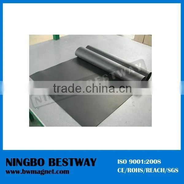 Strong Rubber Adhesive Magnet Roll photo-3