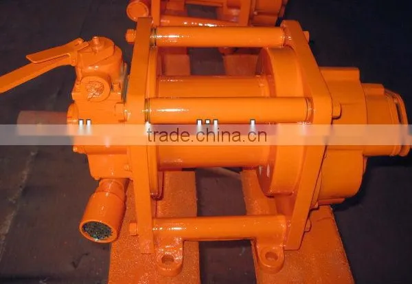 AW200 200KG Vane Air Motor Powered Blade Air Winch photo-4