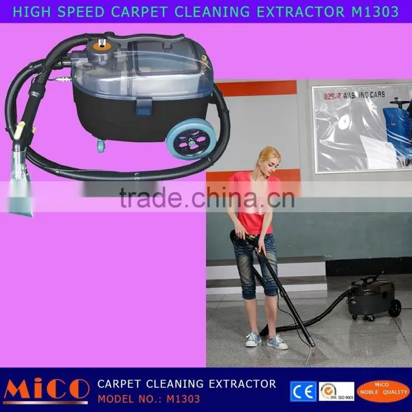 Dirt Extractor Suction Cleaning Machine M1303 photo-4