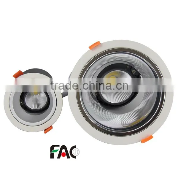 High-efficiency Cob Light Circular 21w Led Wall Wash Light photo-6