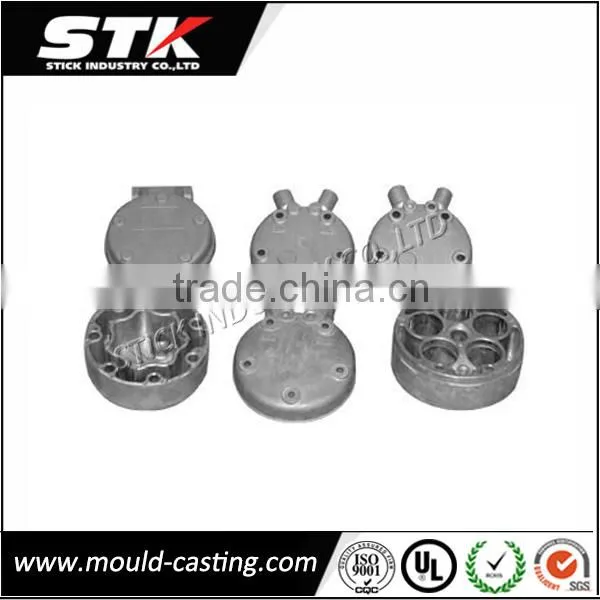 Aluminium Alloy Die Casting Auto Part photo-4