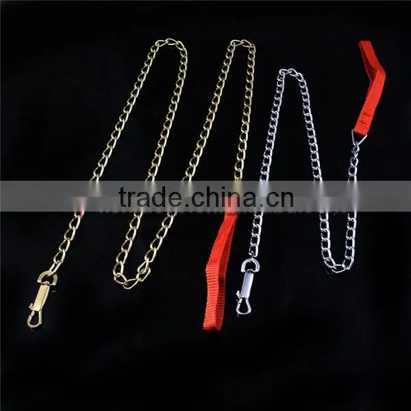 Retractable Custom Cheap Chain Link Dog Kennels Chain Dog Harness photo-2