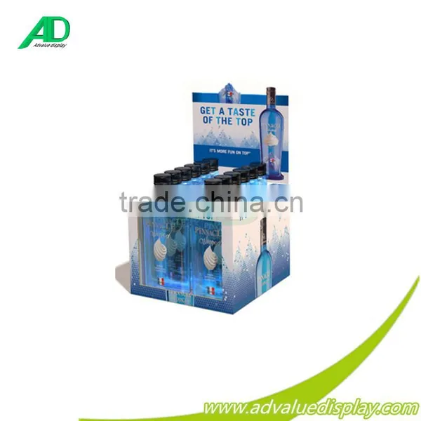 Advertising Tooth Brush Holder Cardboard Counter Displays for Promotion photo-4